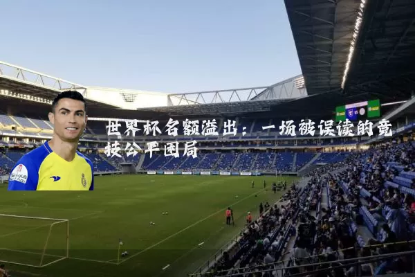 世界杯名额溢出:一场被误读的竞技公平困局